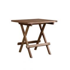 Teak & Home - Outdoor Beistelltisch Piccolo