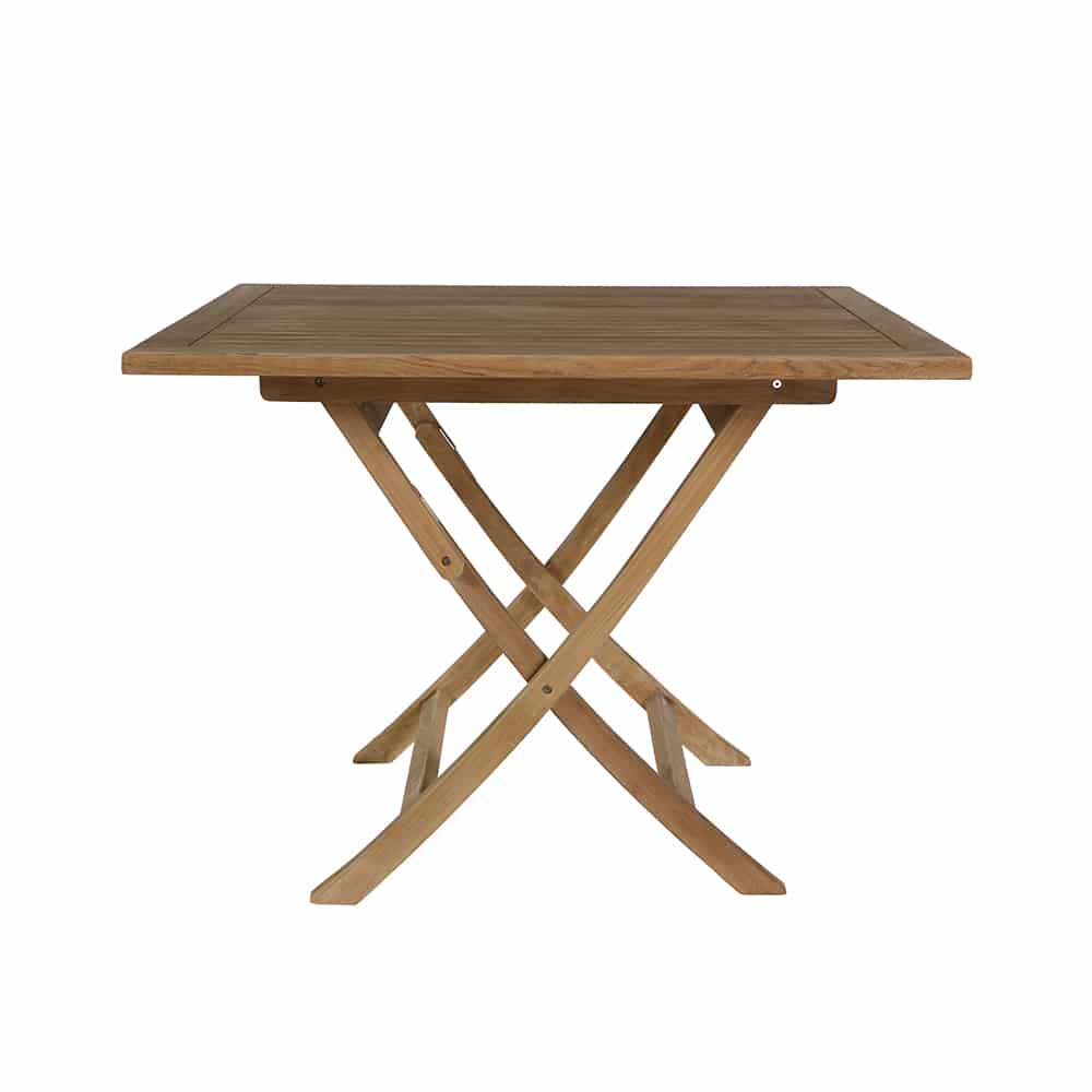 Teak & Home - Tisch Capri klappbar rechteckig
