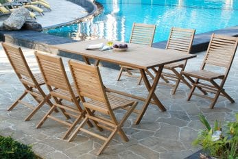 Teak & Home - Teak Holz - Umwelt