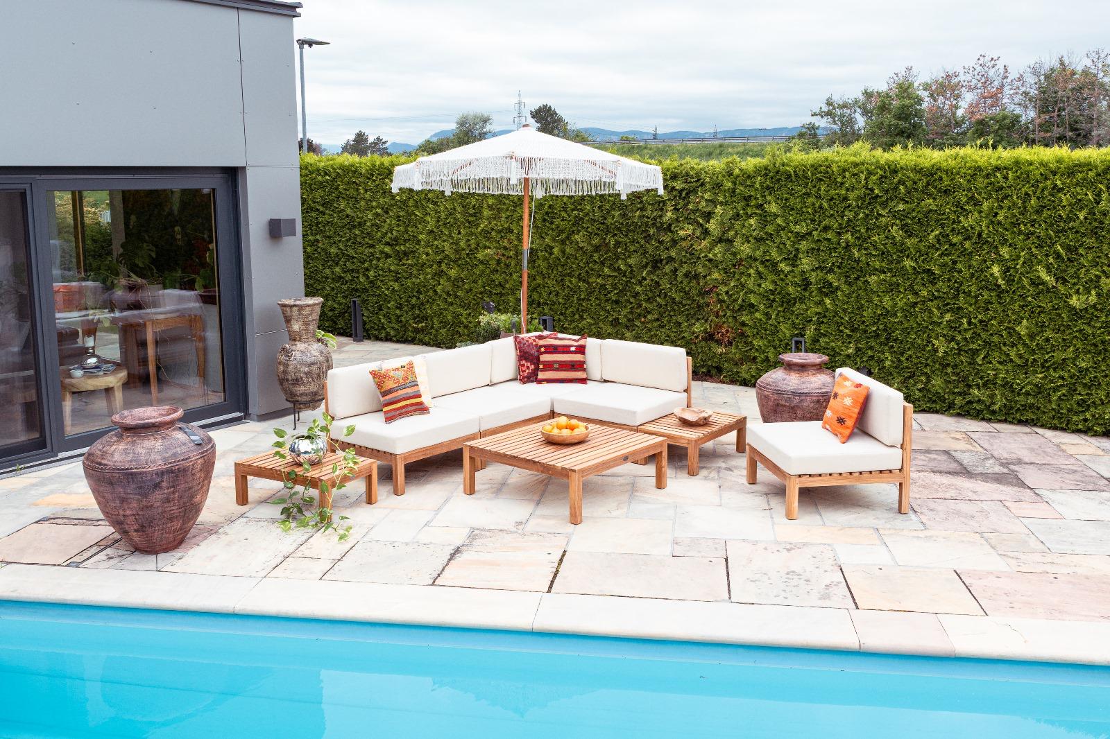 Gartenmöbel von Teak & Home