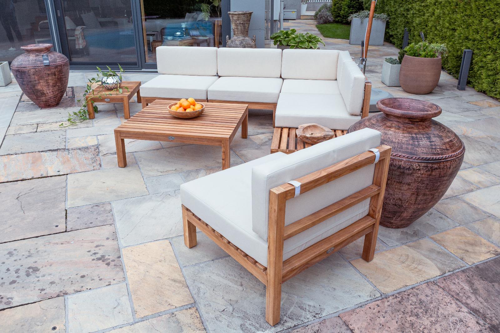 Gartenmöbel von Teak & Home