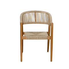 Teak Gartenstuhl Bali