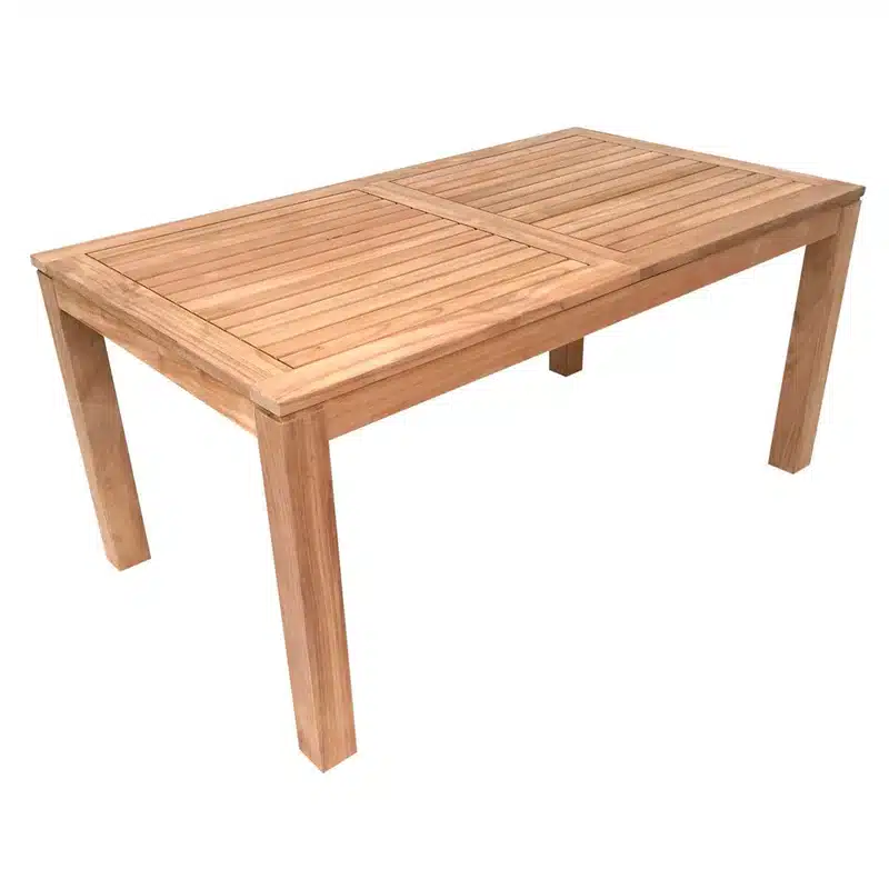 Tisch Genua Rechteckig Ausziehbar