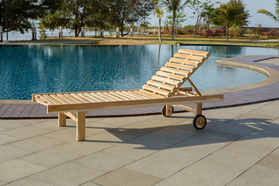 Portofino Junior Sonnenliege – Bild 2