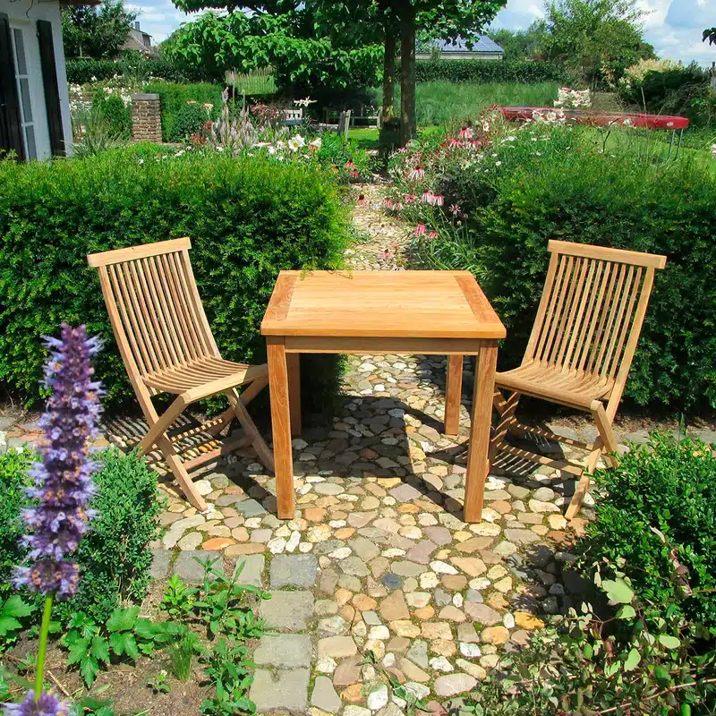 Tisch Lucca Quadratisch – Bild 6