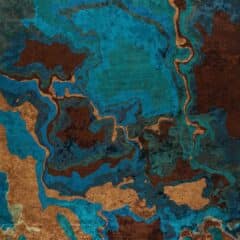 MARQUISE Ocean Flow Designer Teppich